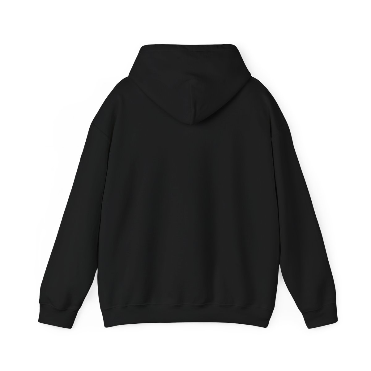 Retro Straight Outta Apex Pullover Hoodie - alternate angle 1, merchandise