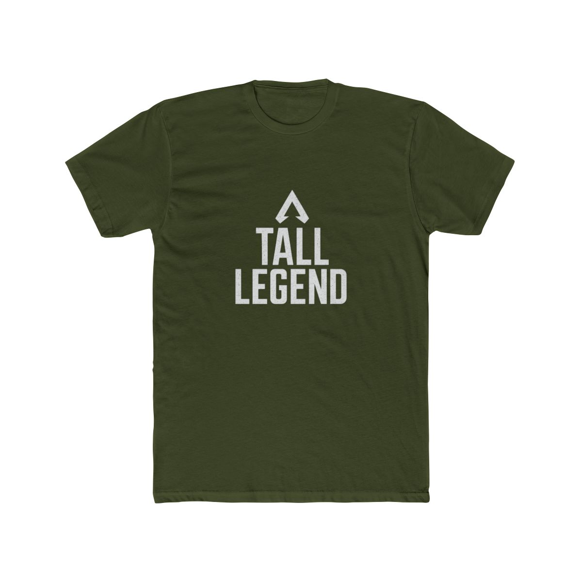 Apex Legends Tall Legend Gamer T-Shirt - alternate angle 3, merchandise