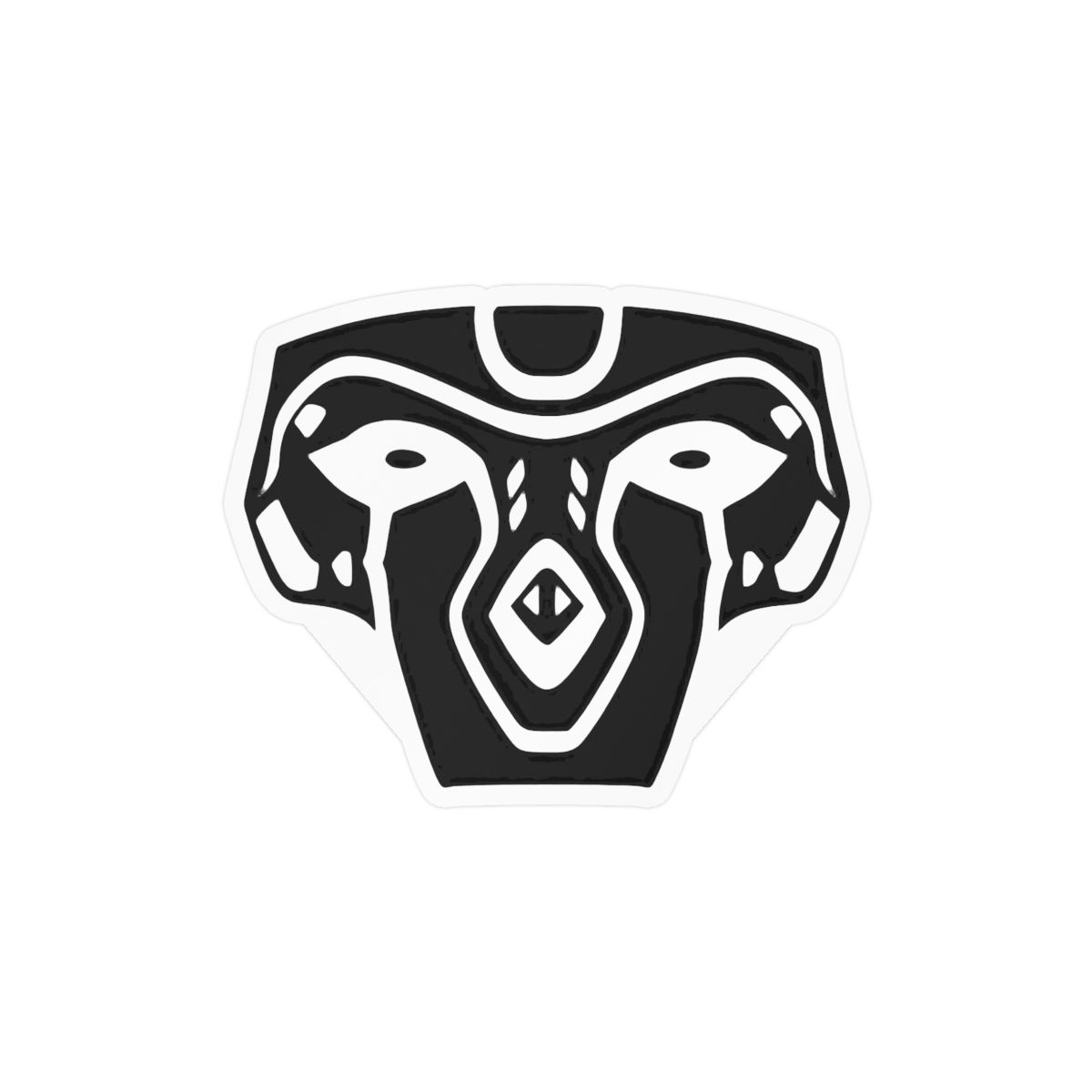Revenant Icon Sticker | Bold Gaming Vinyl Decal - alternate angle 3, merchandise