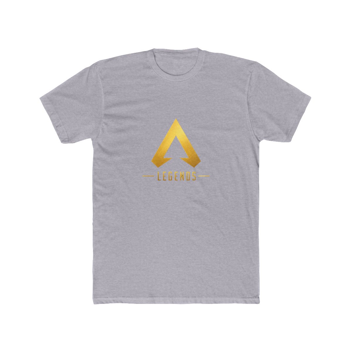 Apex Legends Battle Royale Ringer T Shirt - Gamer Squad Survivor Gear - alternate angle 5, merchandise