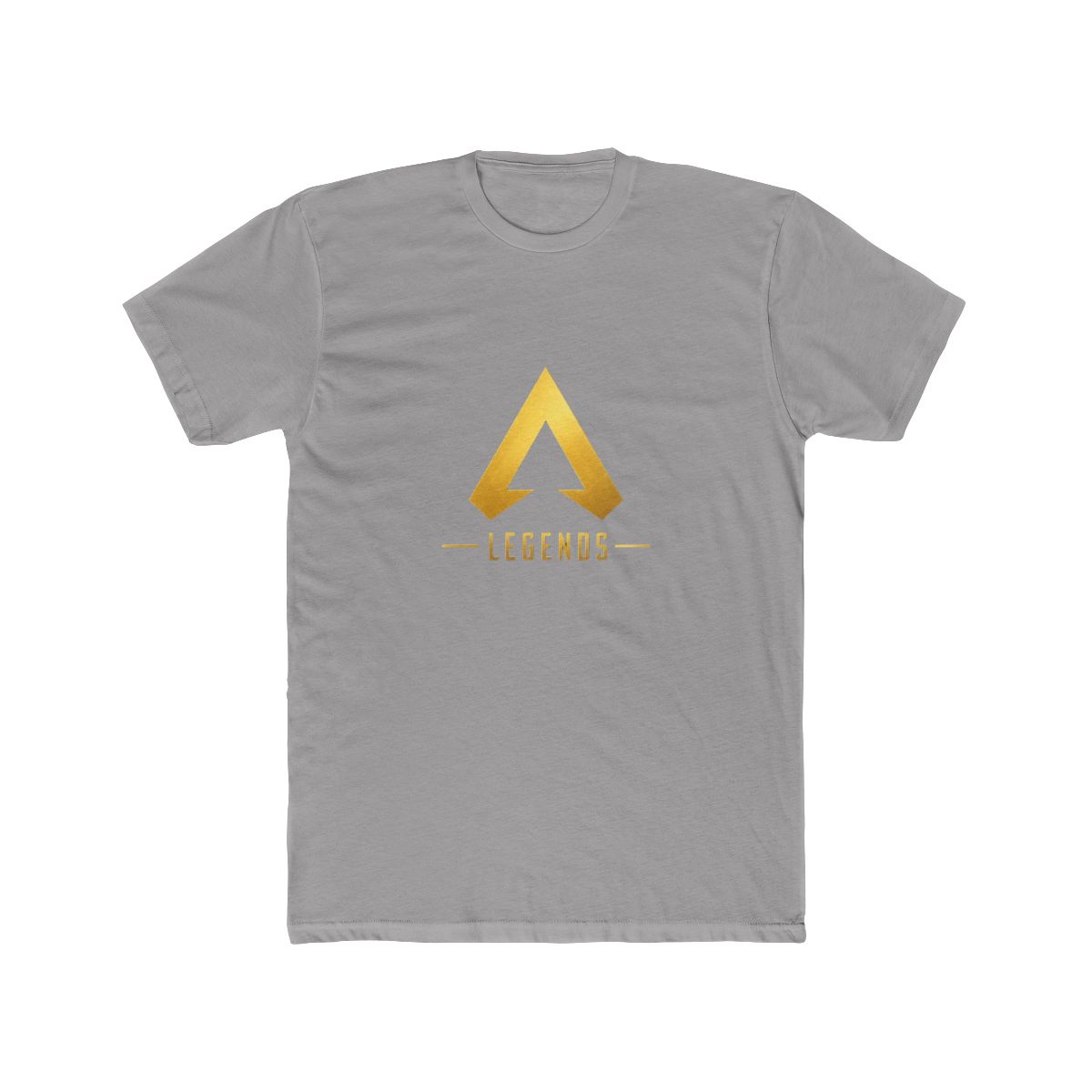 Apex Legends Battle Royale Ringer T Shirt - Gamer Squad Survivor Gear - alternate angle 2, merchandise