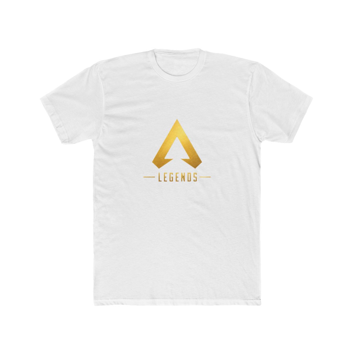 Apex Legends Battle Royale Ringer T Shirt - Gamer Squad Survivor Gear