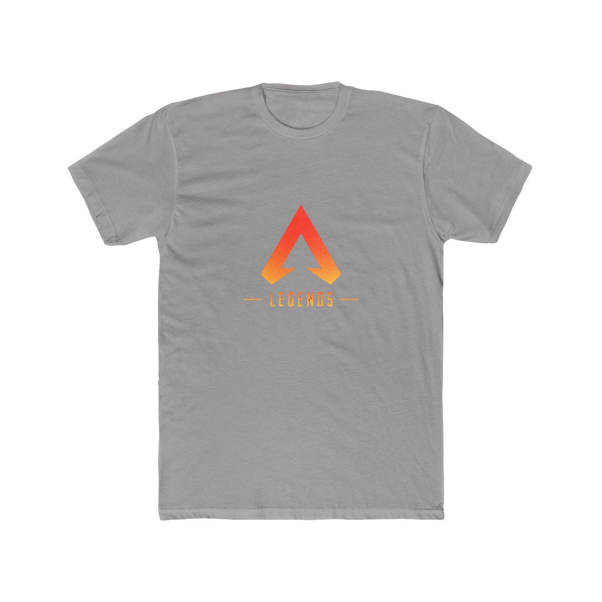 Retro Apex Legends Baseball Crossover T Shirt - Gamer Gift - alternate angle 2, merchandise