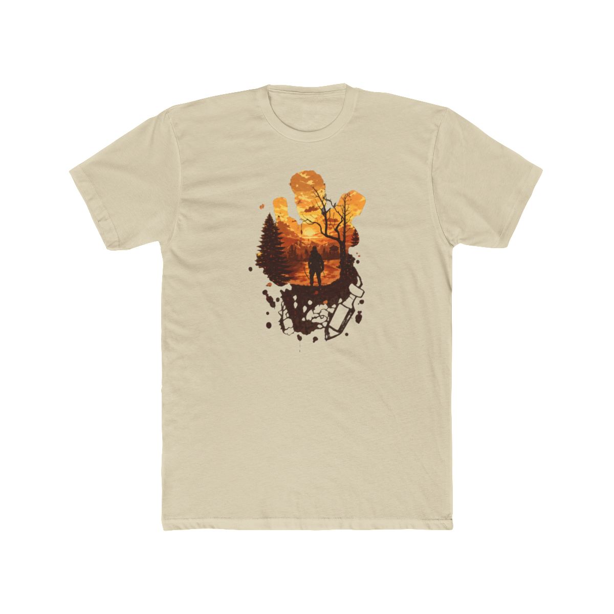 Apex Legends Bucket Hat Gamer T Shirt - Battle Royale Fan Gear - alternate angle 3, merchandise