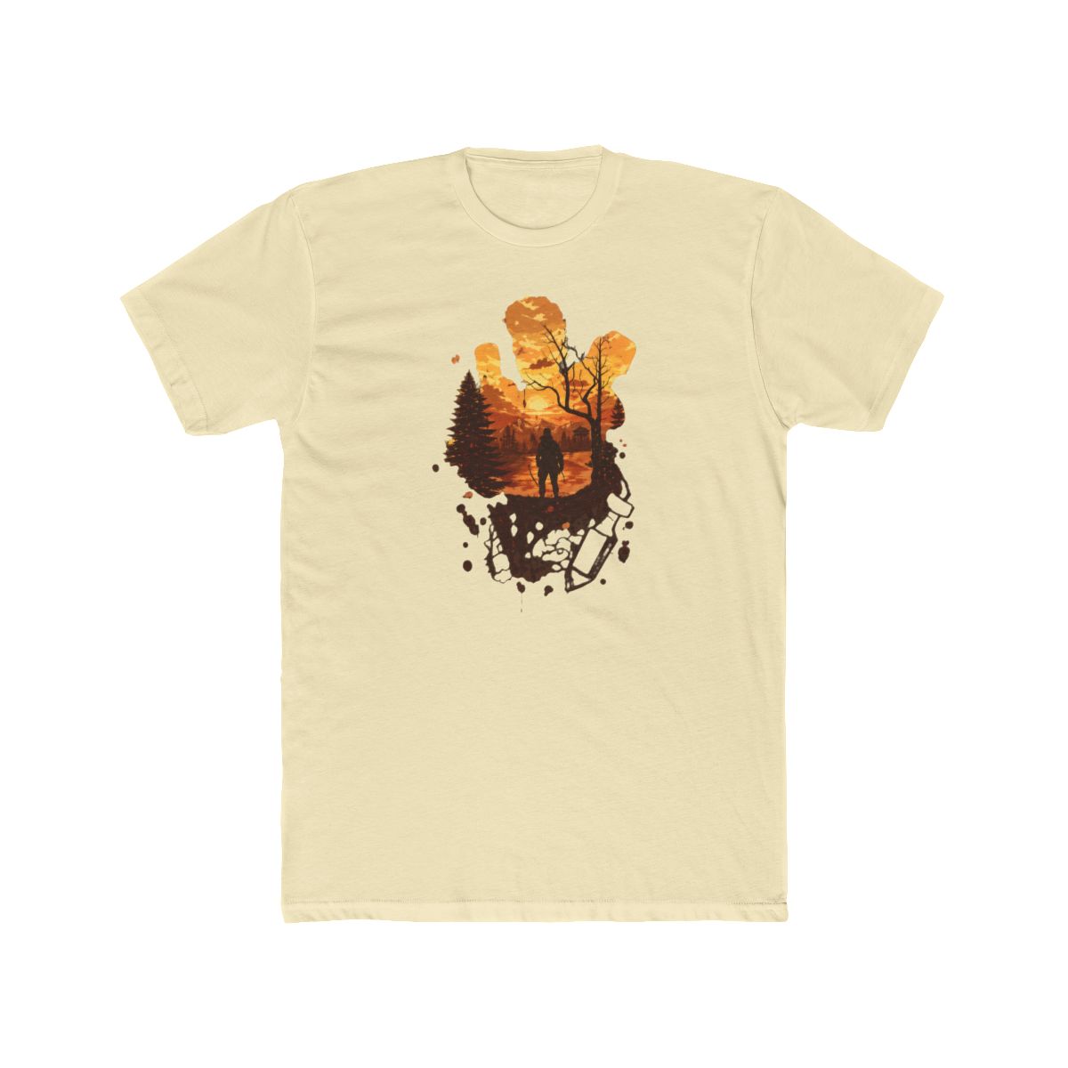 Apex Legends Bucket Hat Gamer T Shirt - Battle Royale Fan Gear - alternate angle 5, merchandise