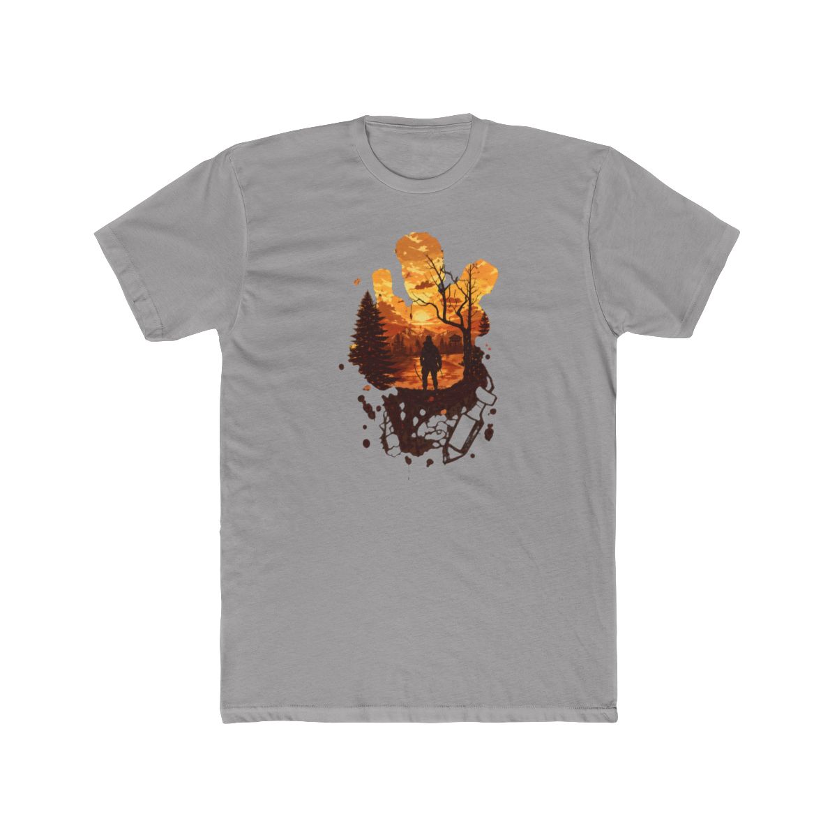 Apex Legends Bucket Hat Gamer T Shirt - Battle Royale Fan Gear - alternate angle 2, merchandise