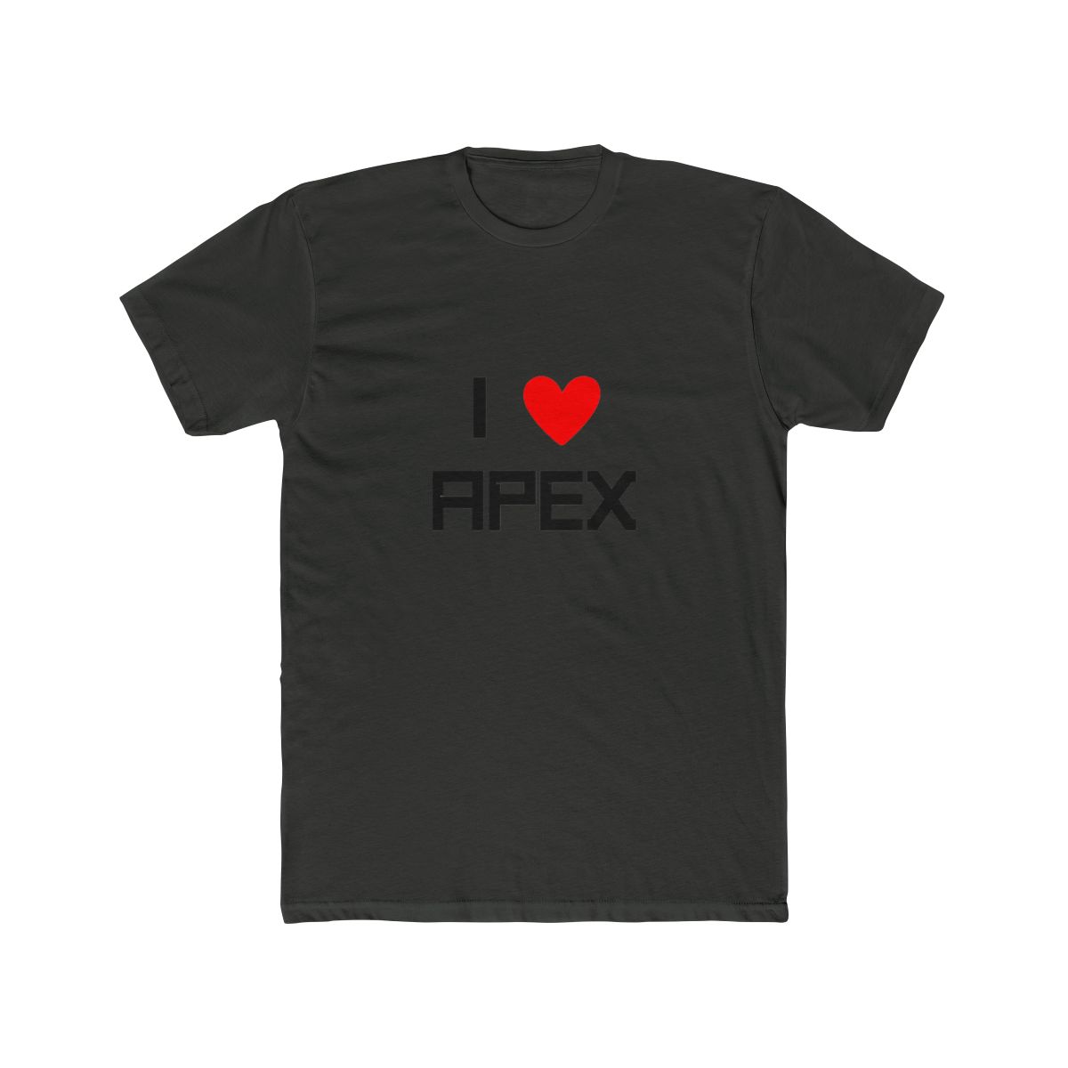 Apex Legends I Love APEX Gamer T Shirt - Ultimate Gaming Fan Gift - alternate angle 5, merchandise