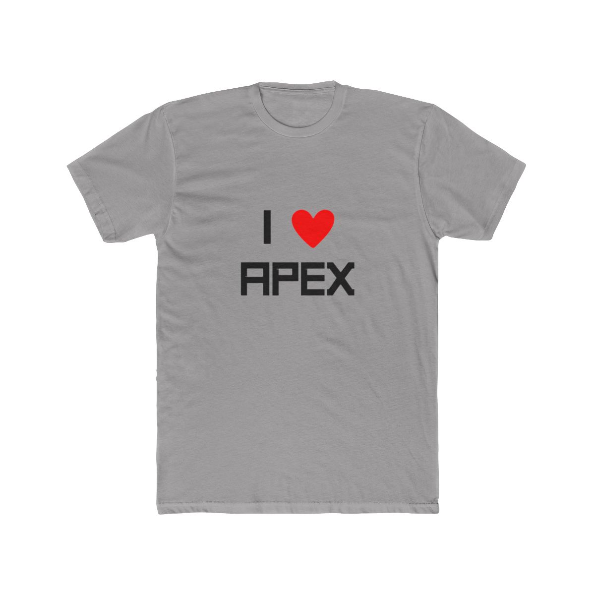 Apex Legends I Love APEX Gamer T Shirt - Ultimate Gaming Fan Gift