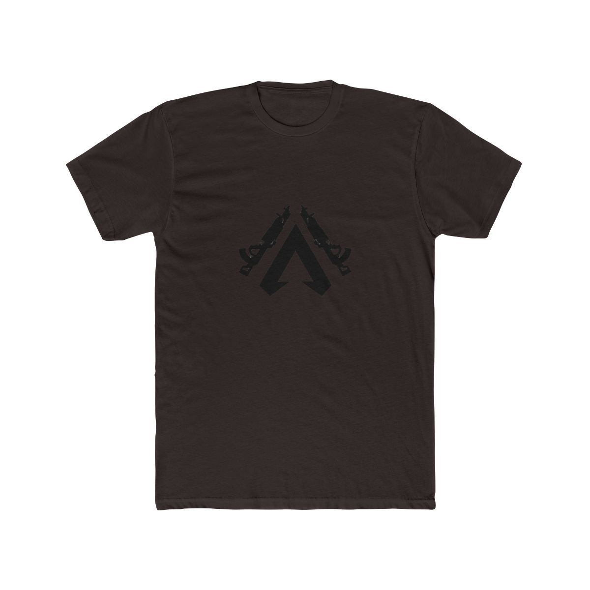 Apex Pique Polo Shirt Graphic T Shirt - Funny Preppy Tee - alternate angle 4, merchandise