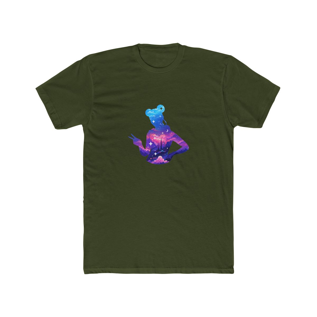 Apex Legends Lifeline T Shirt - Support Drone Gamer Gift - alternate angle 5, merchandise