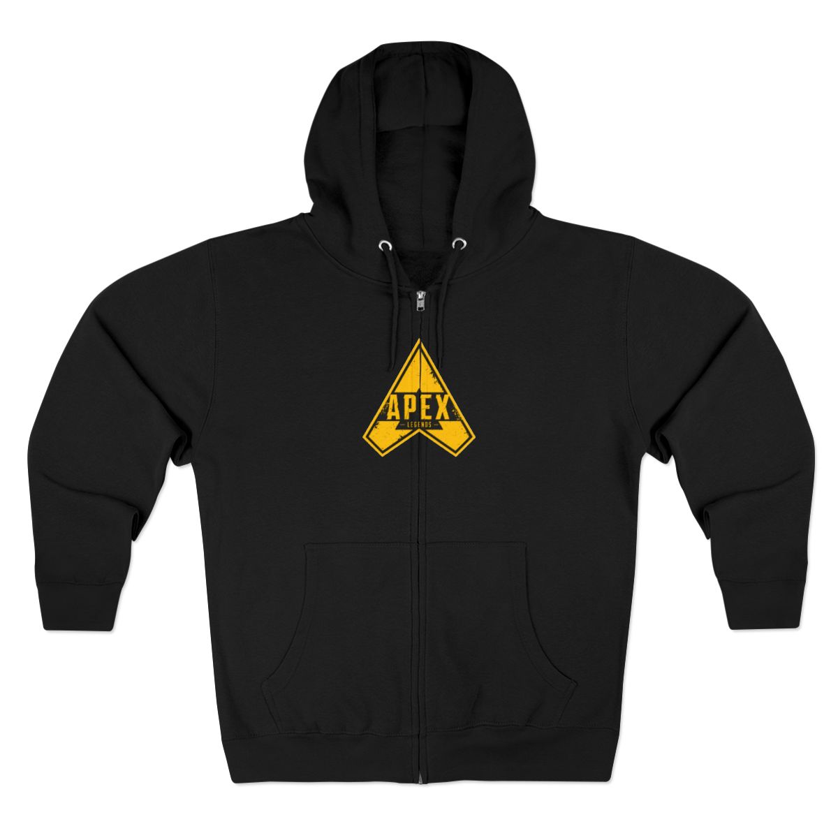 Apex Legends In The Apex Zip Hoodie - Predator Gamer Style