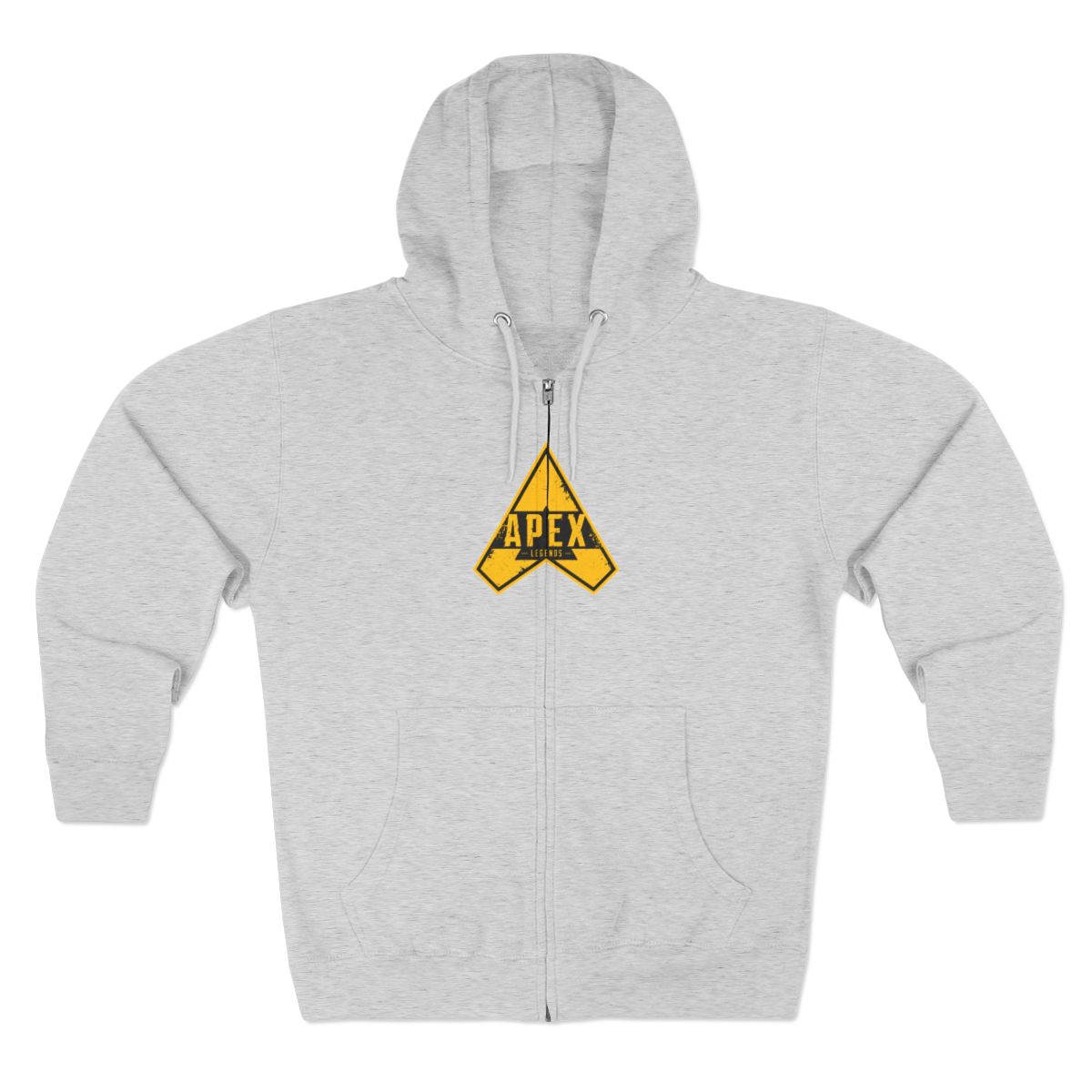 Apex Legends In The Apex Zip Hoodie - Predator Gamer Style - Official Hoodies merchandise