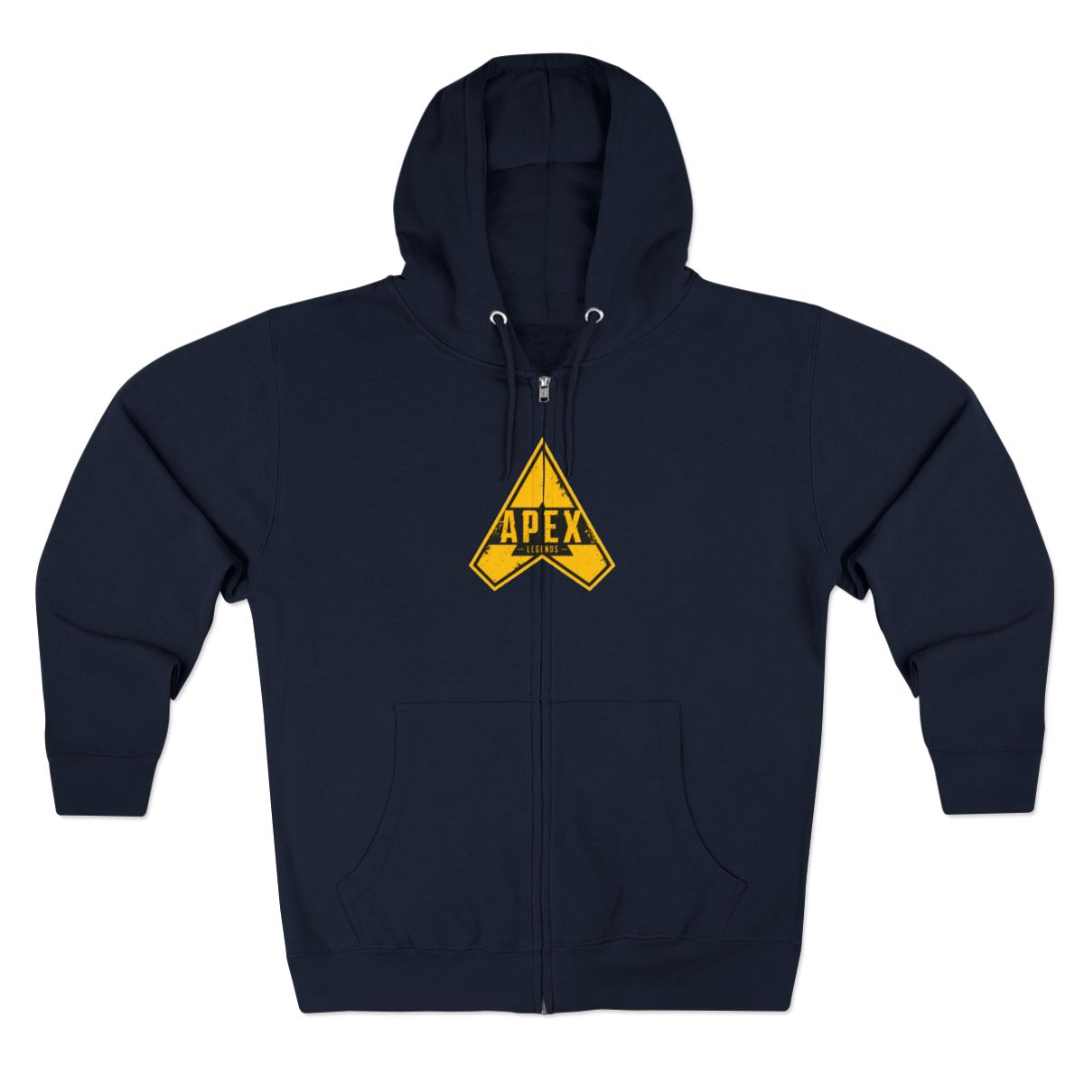 Apex Legends In The Apex Zip Hoodie - Predator Gamer Style - alternate angle 5, merchandise