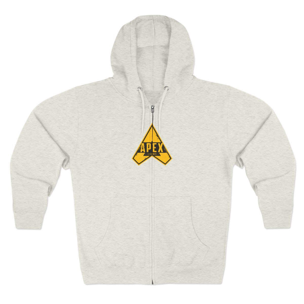 Apex Legends In The Apex Zip Hoodie - Predator Gamer Style - alternate angle 4, merchandise