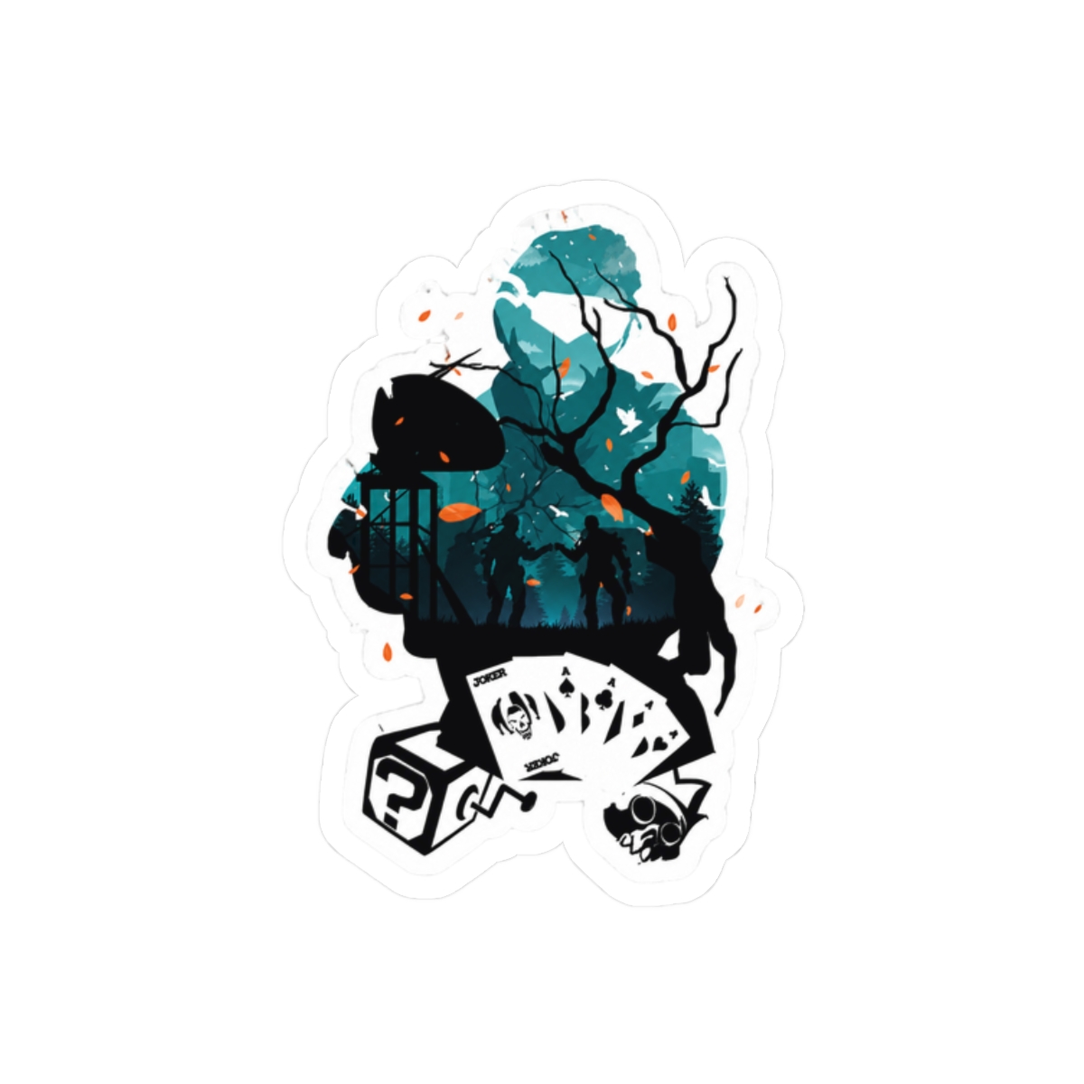 Apex Legends Mirage - alternate angle 3, merchandise