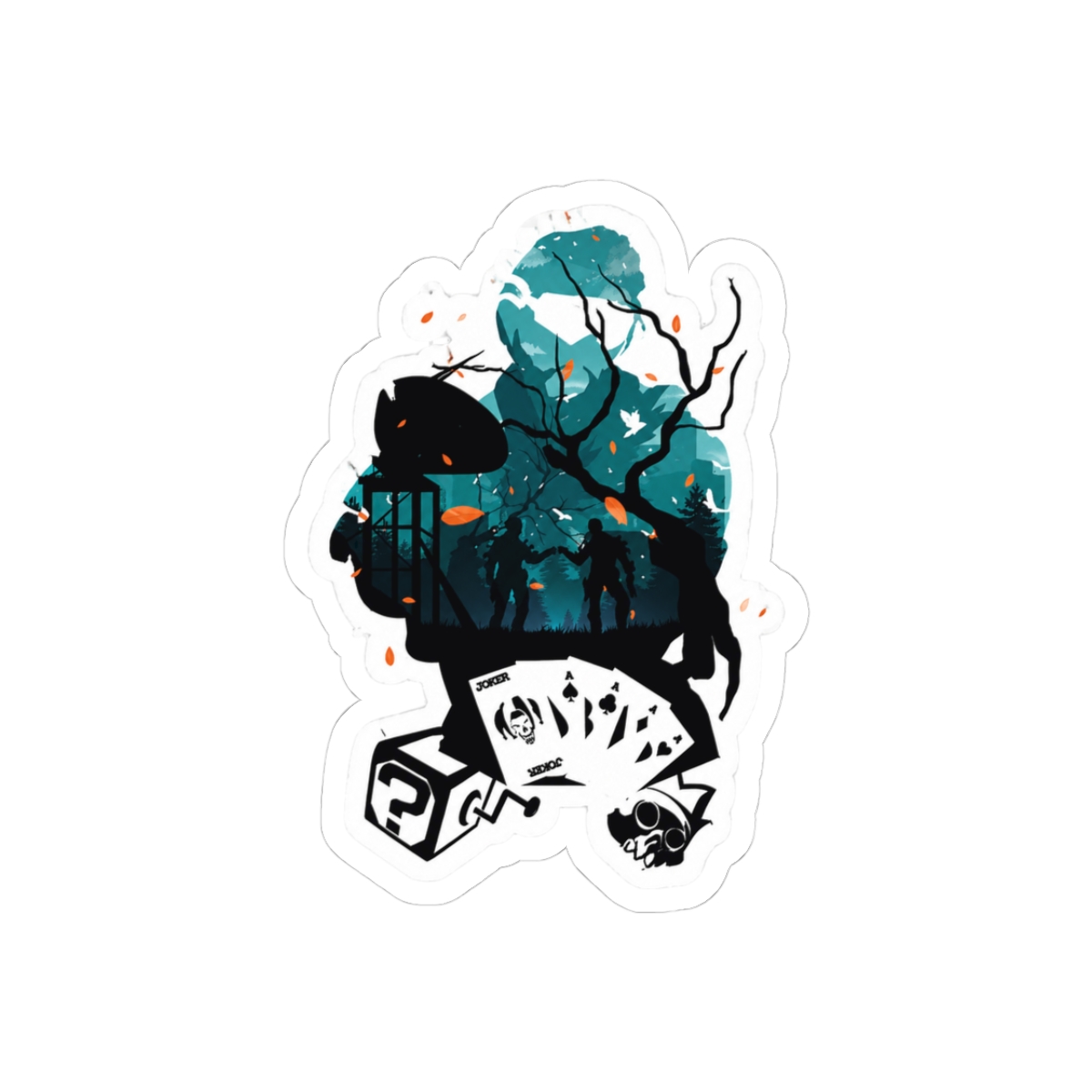 Stickers - Apex Legends accessories collection