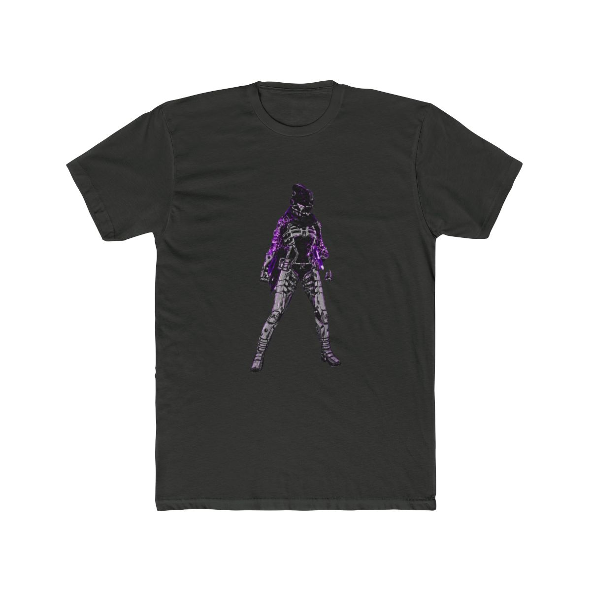 Apex Legends Wraith Void Walker Shattered Purple T Shirt - Gamer Gift