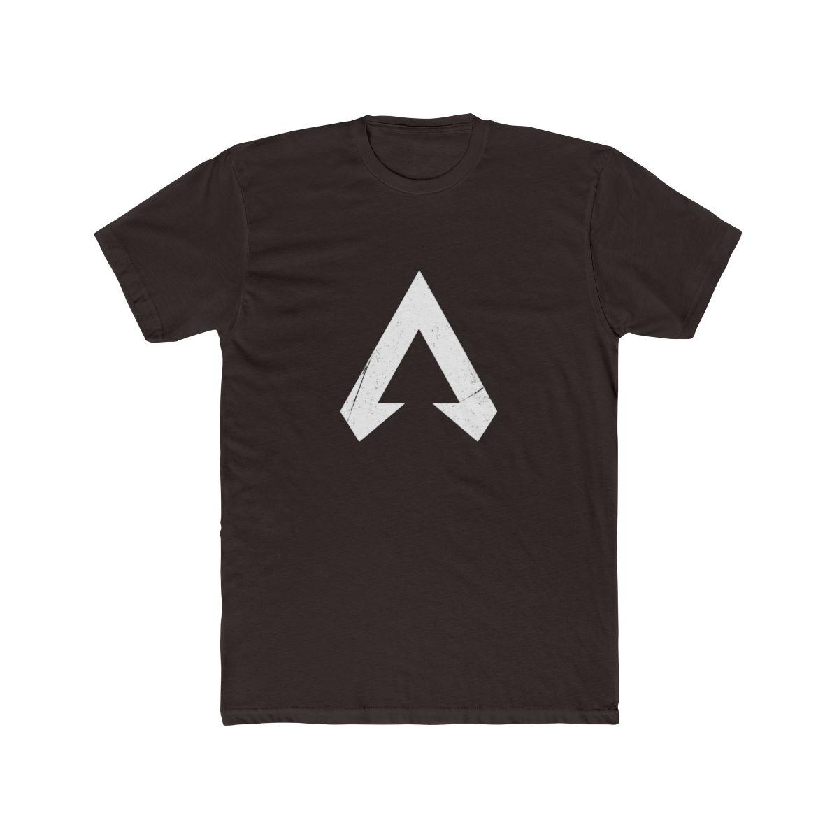 Apex Legends Logo Apex Legends White Symbol Essen T Shirt - alternate angle 2, merchandise