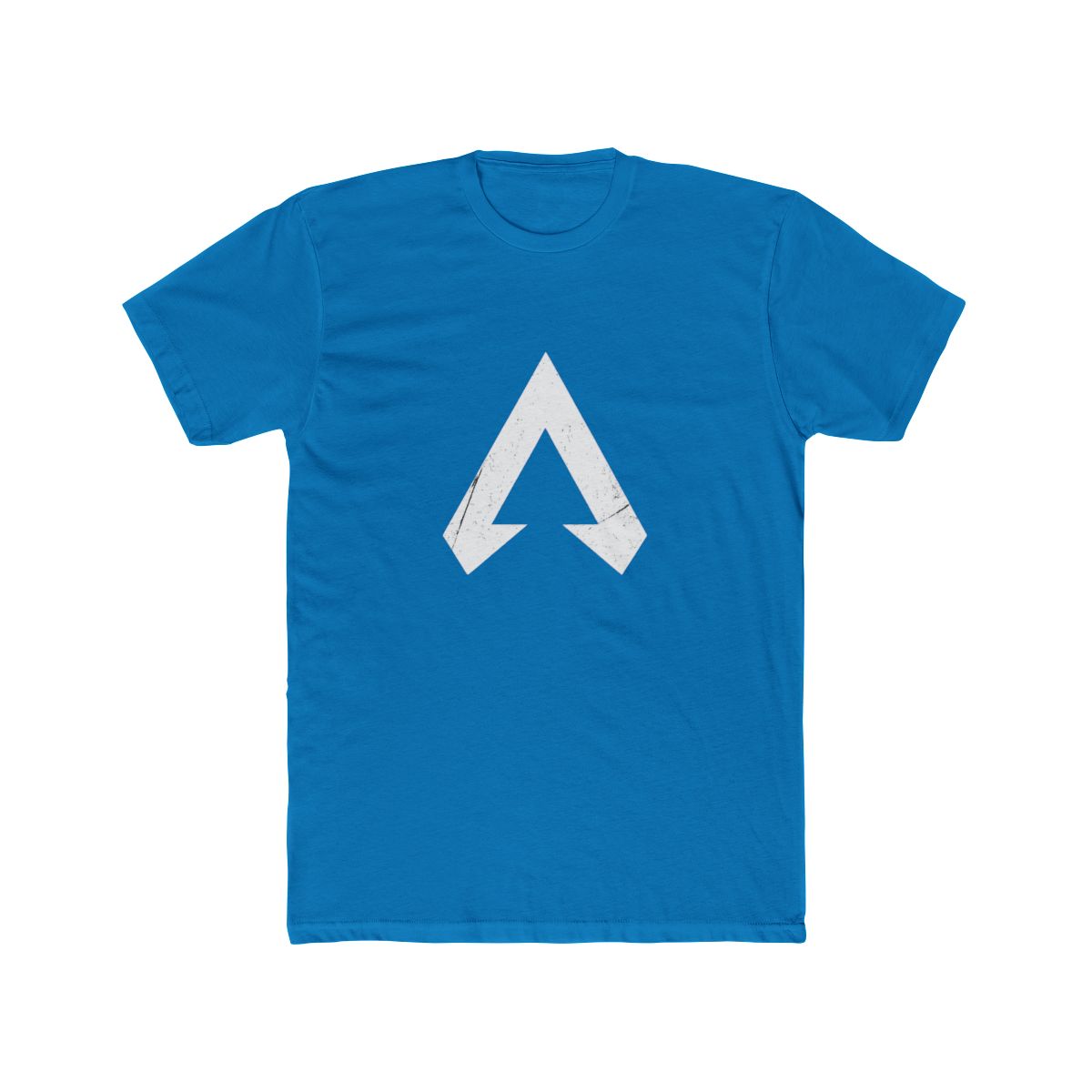 Apex Legends Logo Apex Legends White Symbol Essen T Shirt - alternate angle 5, merchandise