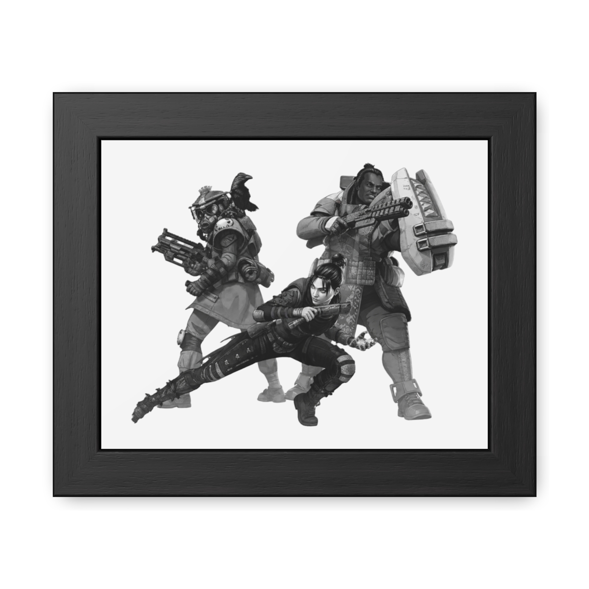 Posters & Wall Art - Apex Legends accessories collection