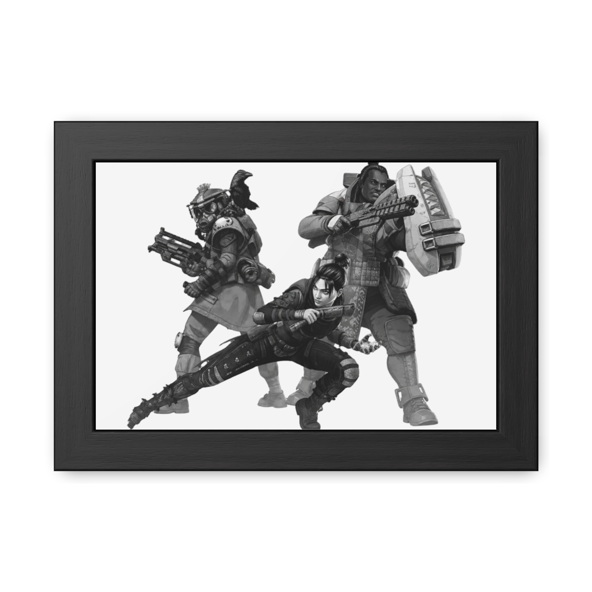 Apex Legends "Apex Legends." Poster - alternate angle 2, merchandise