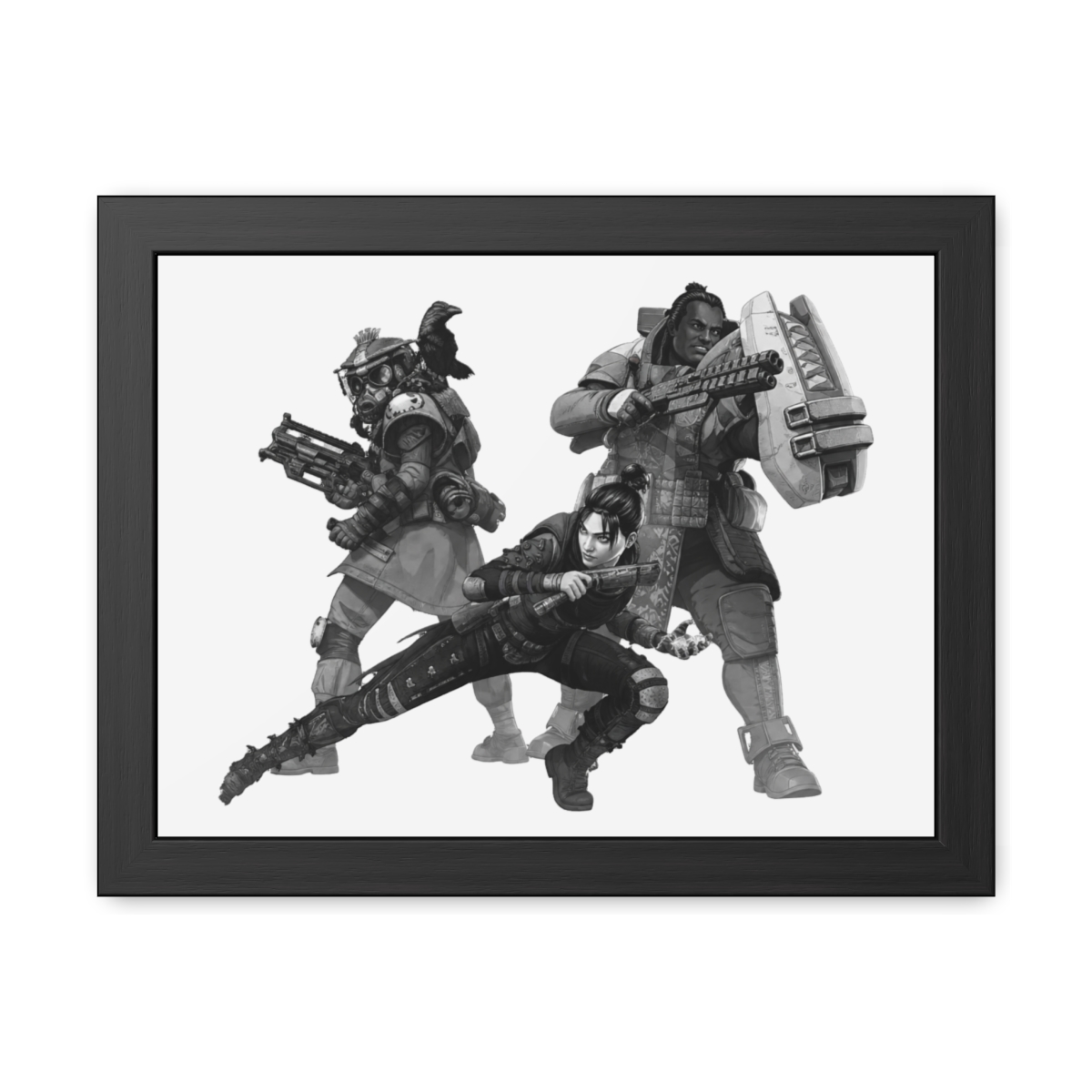 Apex Legends "Apex Legends." Poster - alternate angle 4, merchandise