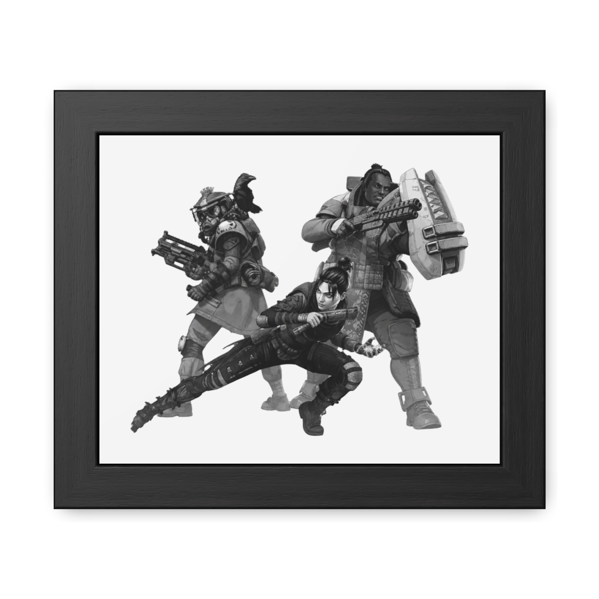 Apex Legends "Apex Legends." Poster - alternate angle 1, merchandise
