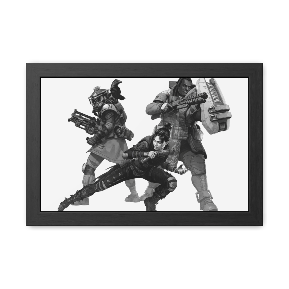 Apex Legends "Apex Legends." Poster - alternate angle 5, merchandise