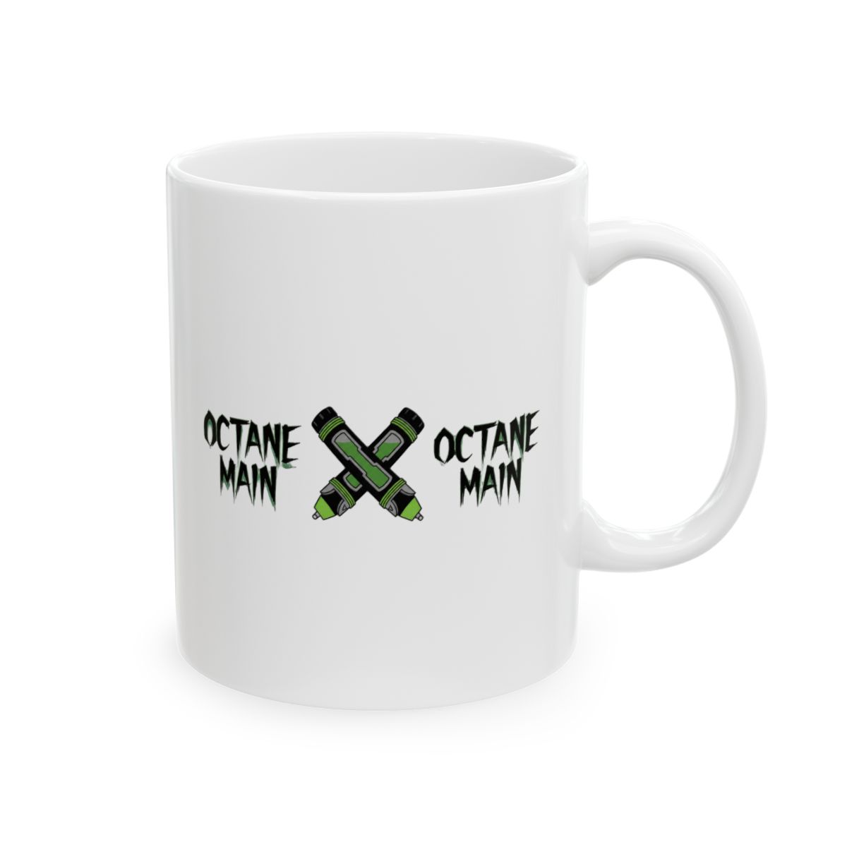 Octane Apex Legends Mug