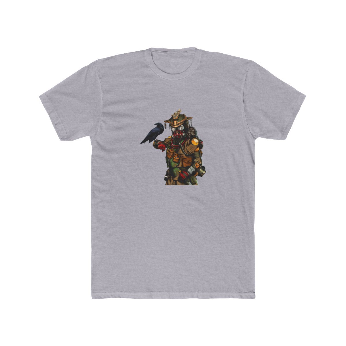 Apex Legends - Bloodhound Middle T Shirt T Shirt - alternate angle 5, merchandise