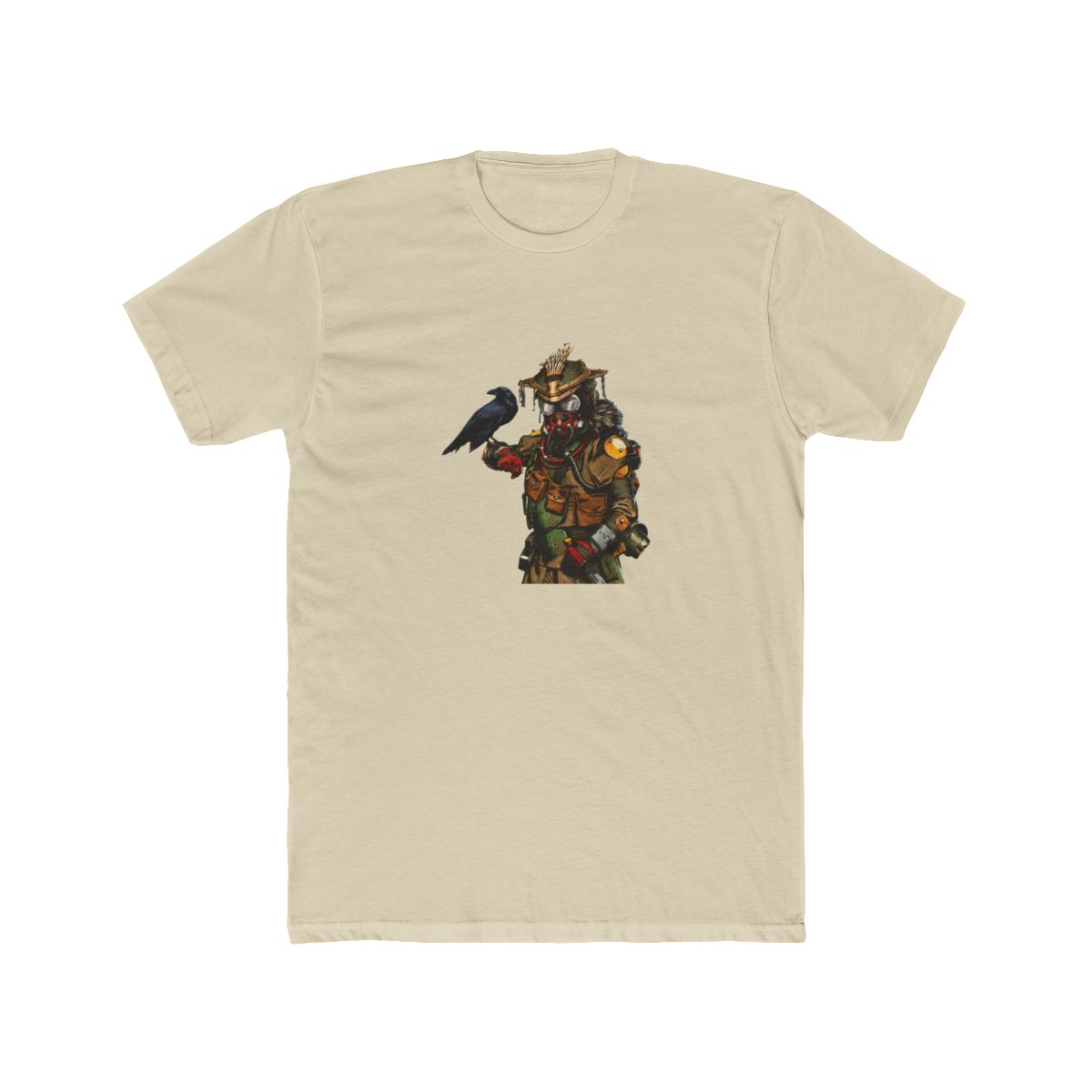 Apex Legends - Bloodhound Middle T Shirt T Shirt - alternate angle 4, merchandise