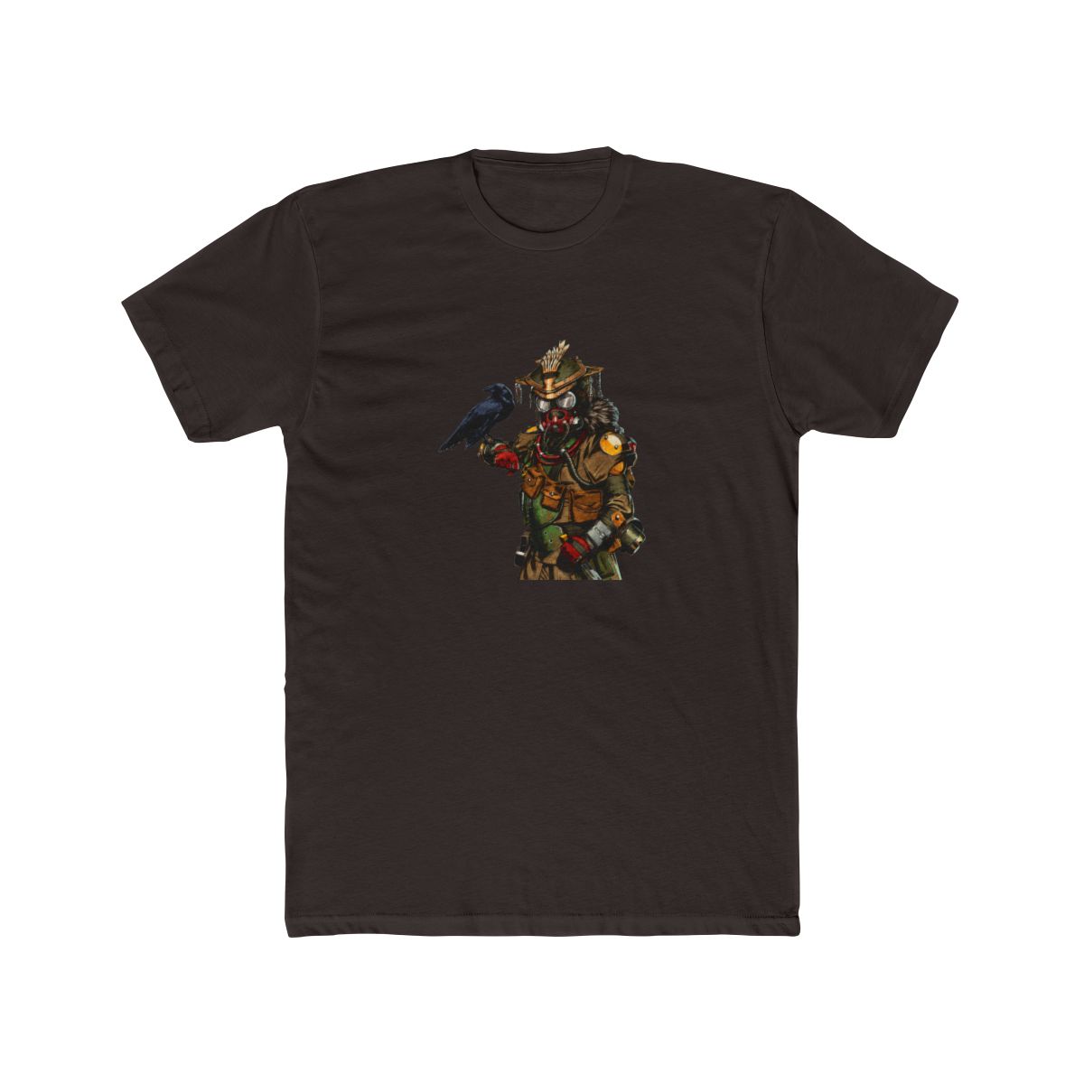 Apex Legends - Bloodhound Middle T Shirt T Shirt - alternate angle 3, merchandise