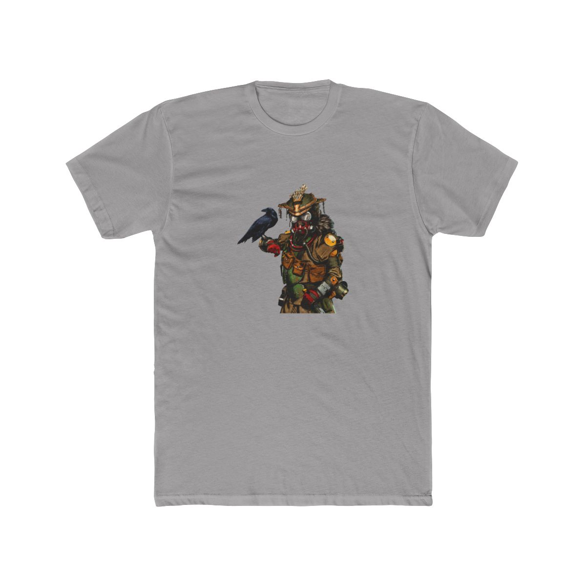 Apex Legends - Bloodhound Middle T Shirt T Shirt - alternate angle 2, merchandise