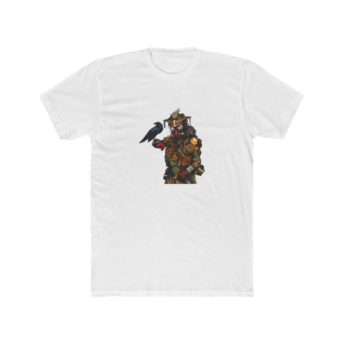 Apex Legends - Bloodhound Middle T Shirt T Shirt