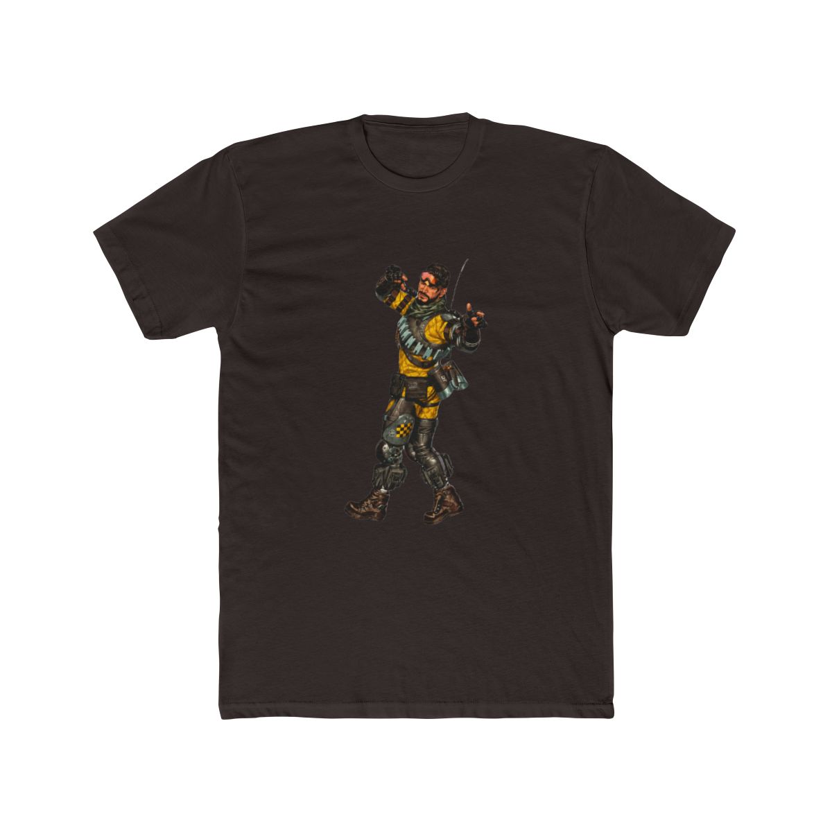 Apex Legends Mirage T Shirt - alternate angle 2, merchandise