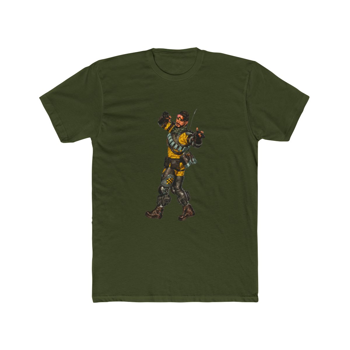 Apex Legends Mirage T Shirt - alternate angle 5, merchandise