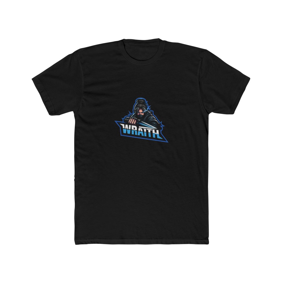 Apex Legends Wraith Mascot Esports logo T Shirt