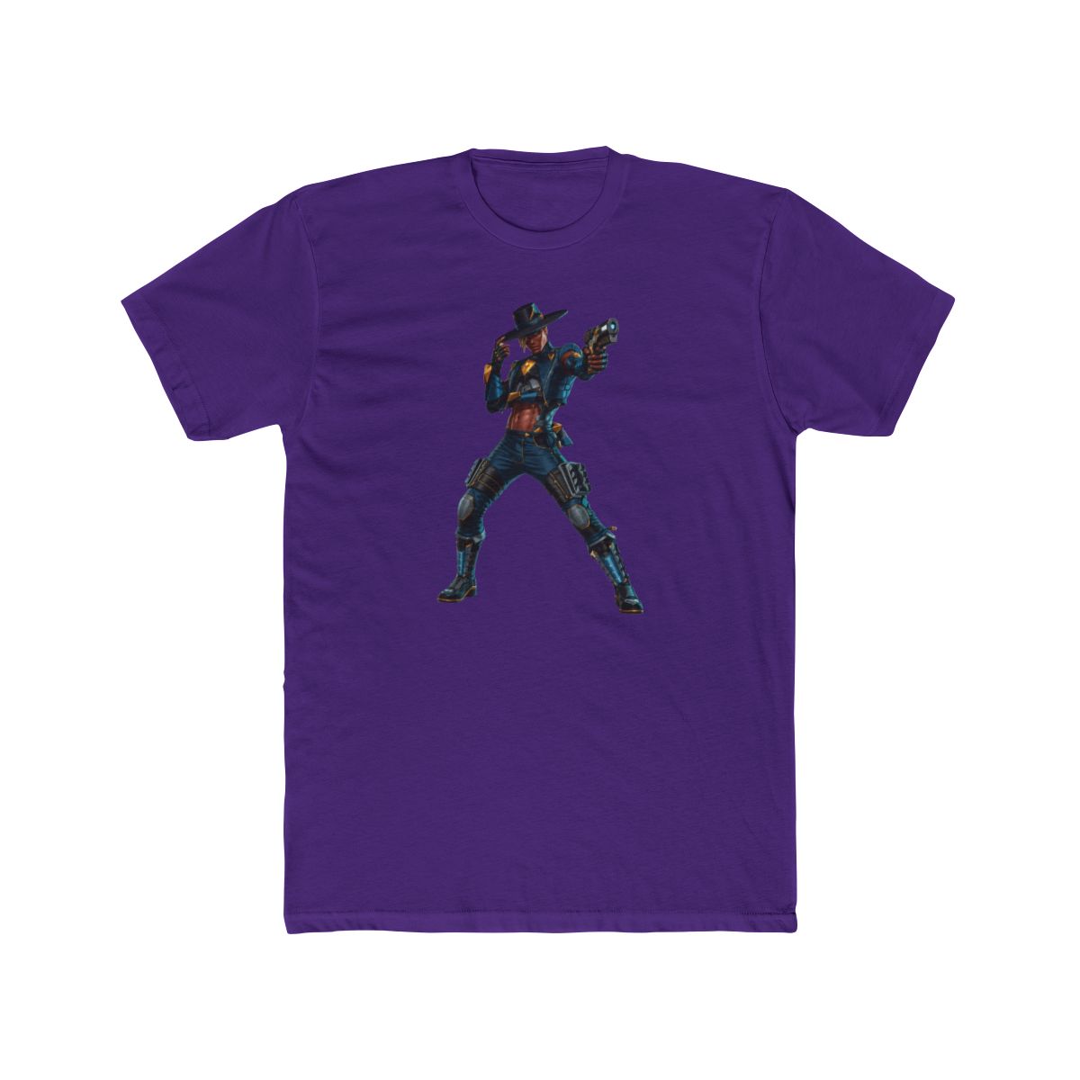 Apex Legends Seer T Shirt - alternate angle 3, merchandise