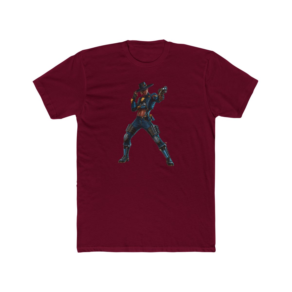 Apex Legends Seer T Shirt - alternate angle 4, merchandise