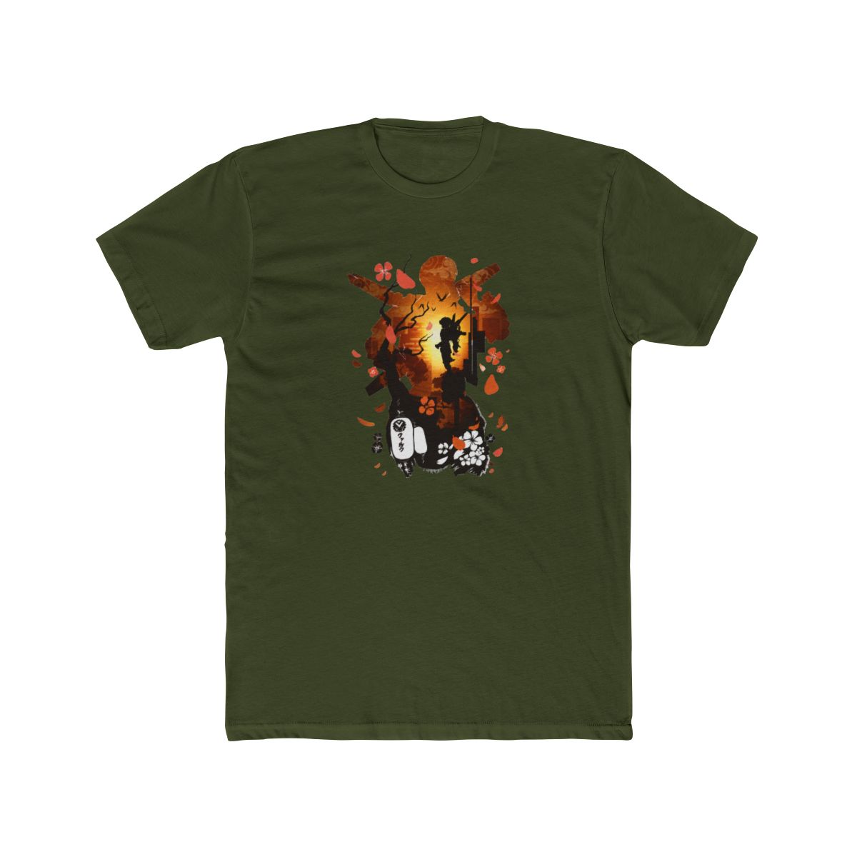 Valkyrie Apex T Shirt - alternate angle 4, merchandise