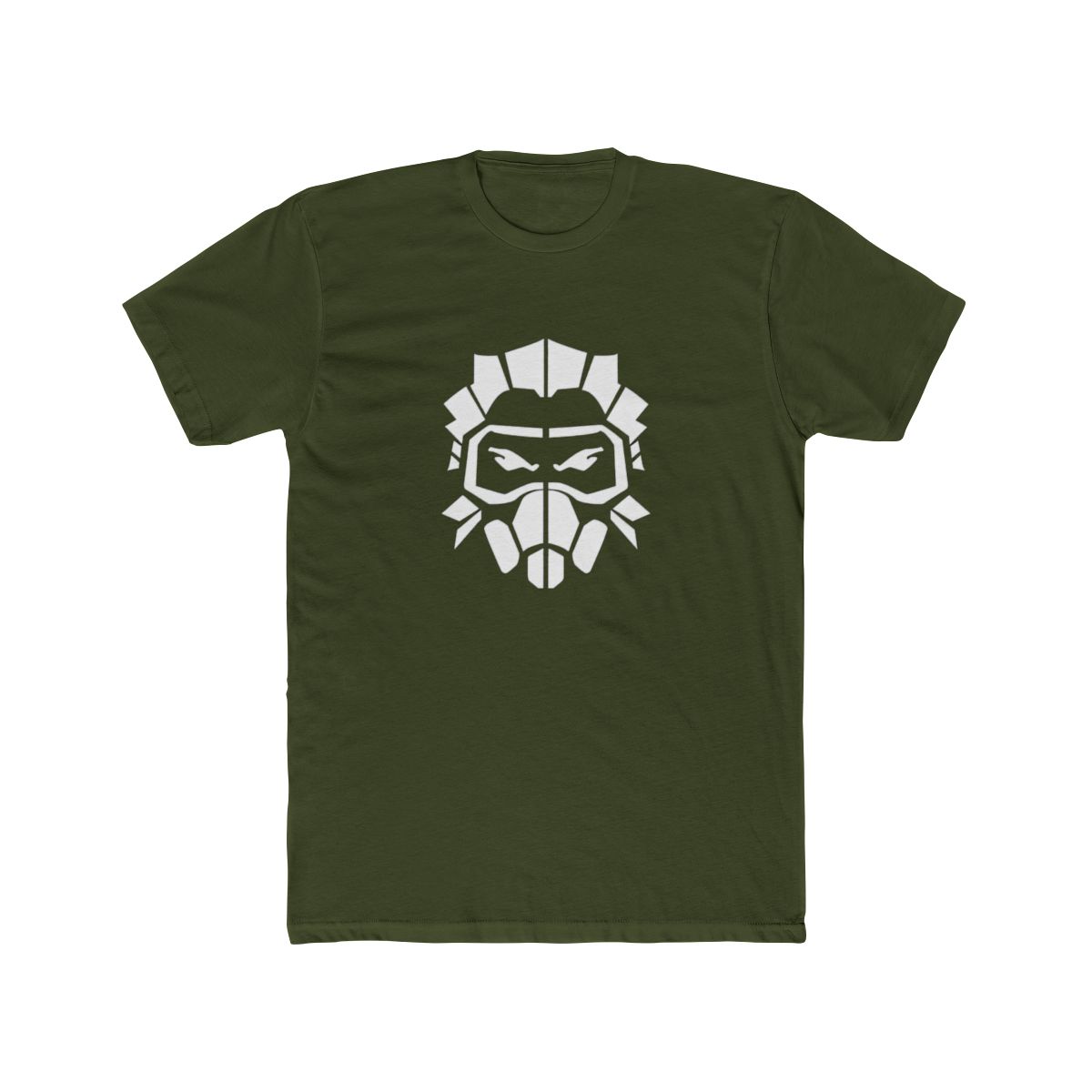 Caustic Icon - Apex Legends T Shirt - alternate angle 3, merchandise