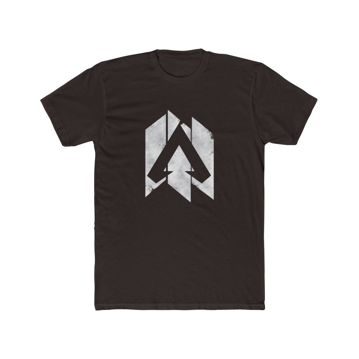 Apex Legends - Banner Logo Distressed White T Shirt - alternate angle 5, merchandise