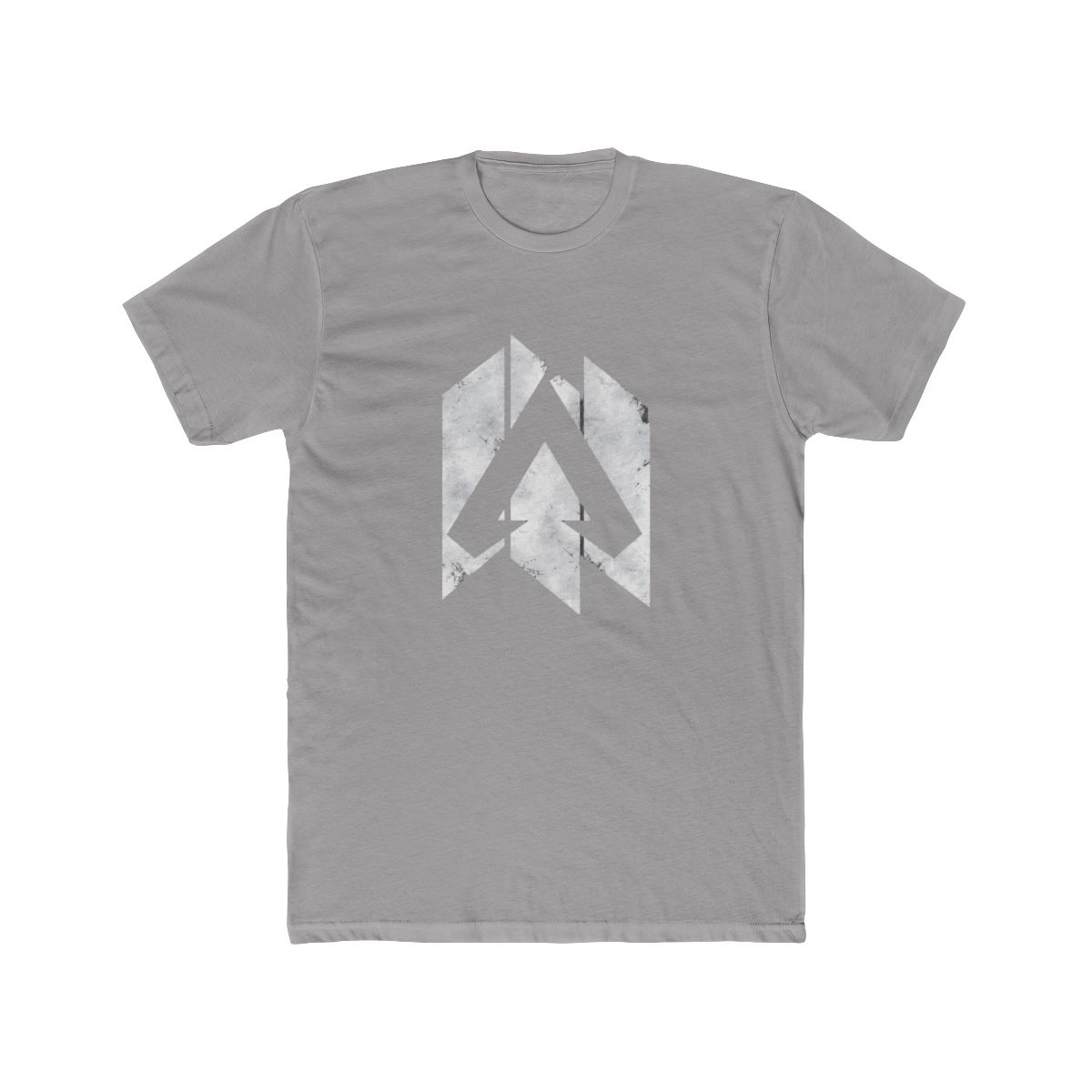 Apex Legends - Banner Logo Distressed White T Shirt - alternate angle 4, merchandise