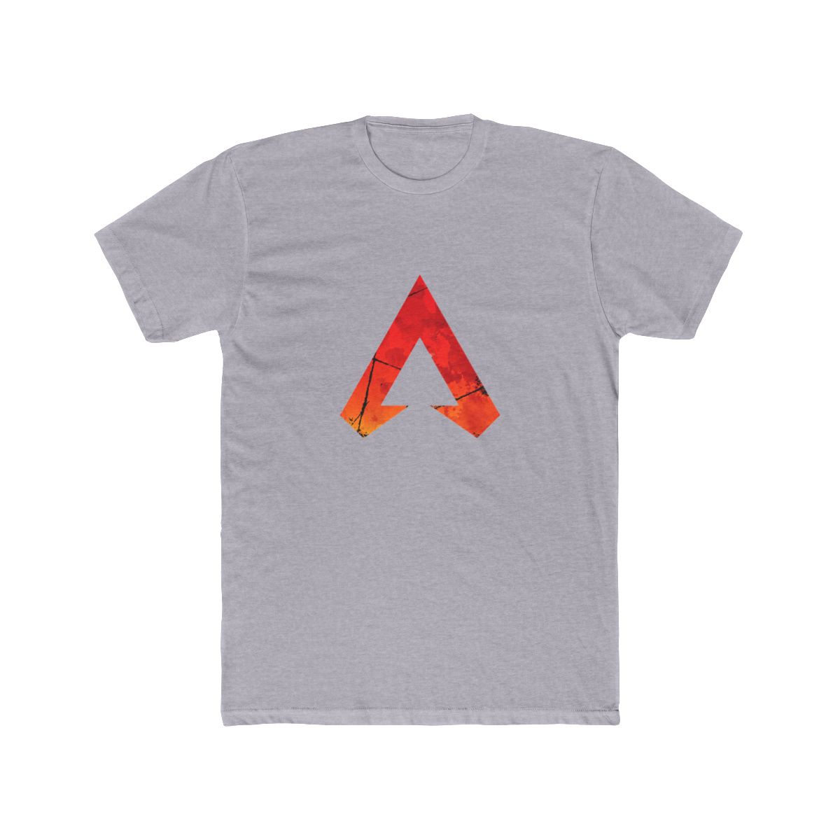 Apex Legends Watercolor Logo | Simple Apex legends Logo T Shirt - alternate angle 5, merchandise