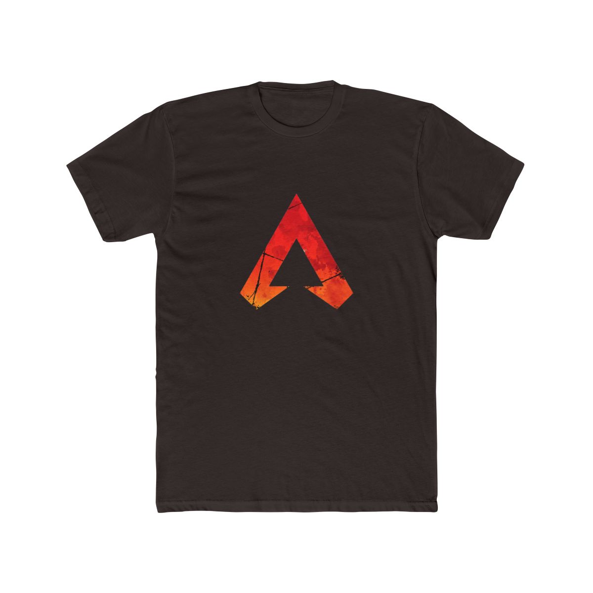 Apex Legends Watercolor Logo | Simple Apex legends Logo T Shirt - alternate angle 3, merchandise