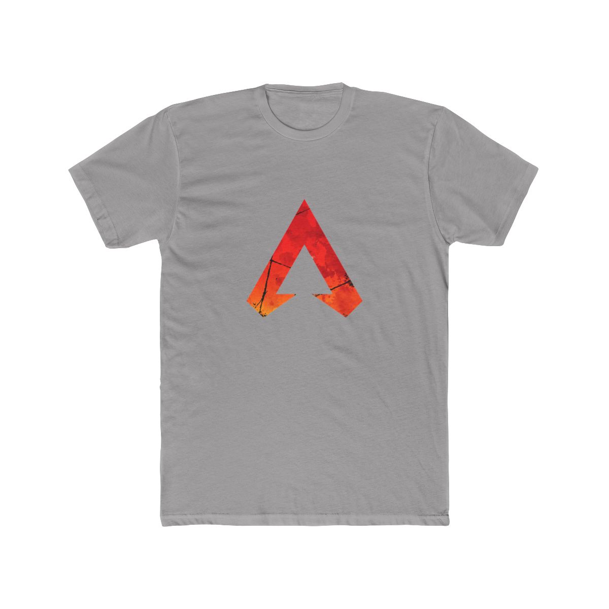 Apex Legends Watercolor Logo | Simple Apex legends Logo T Shirt - alternate angle 2, merchandise