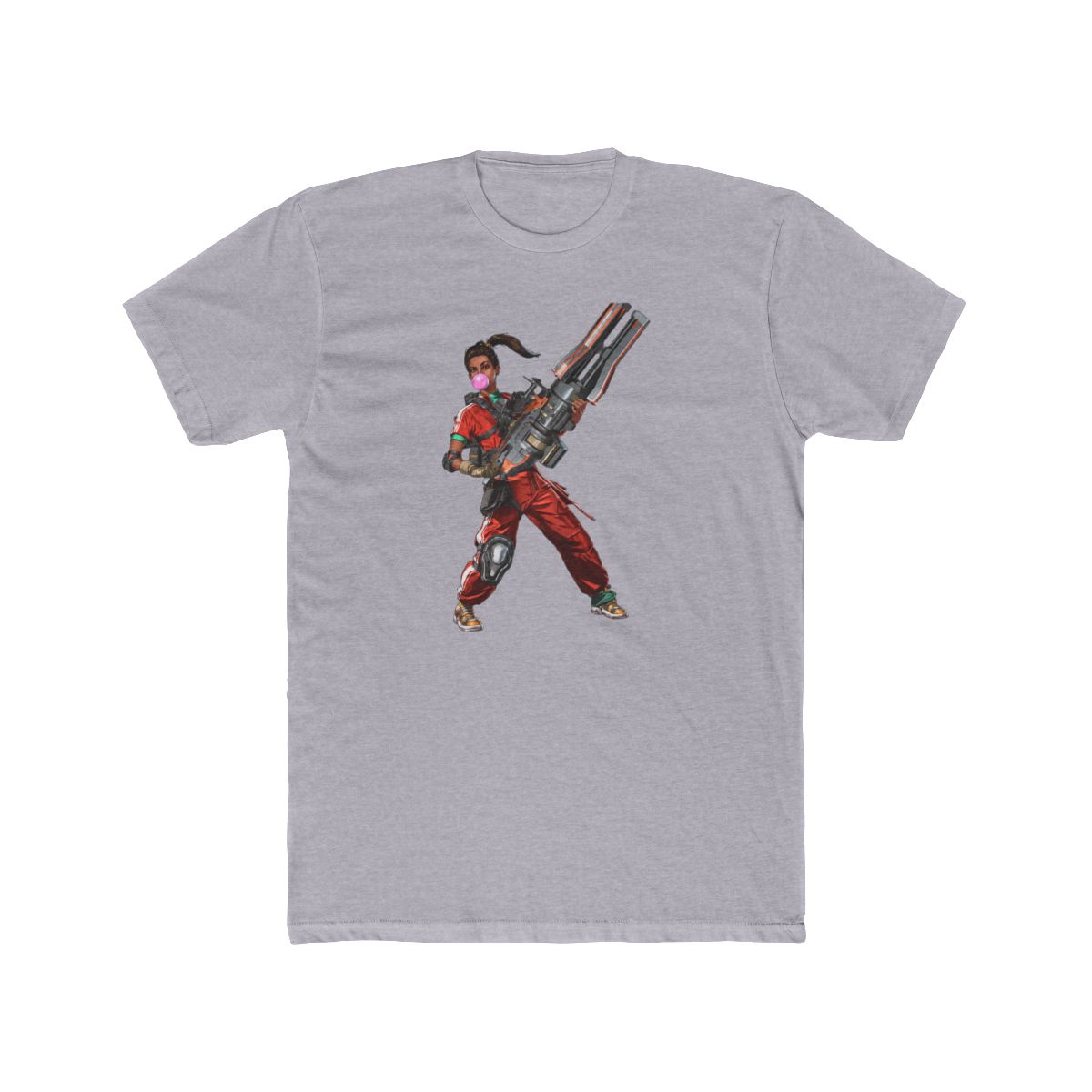 Apex Legends Rampart T Shirt - alternate angle 4, merchandise