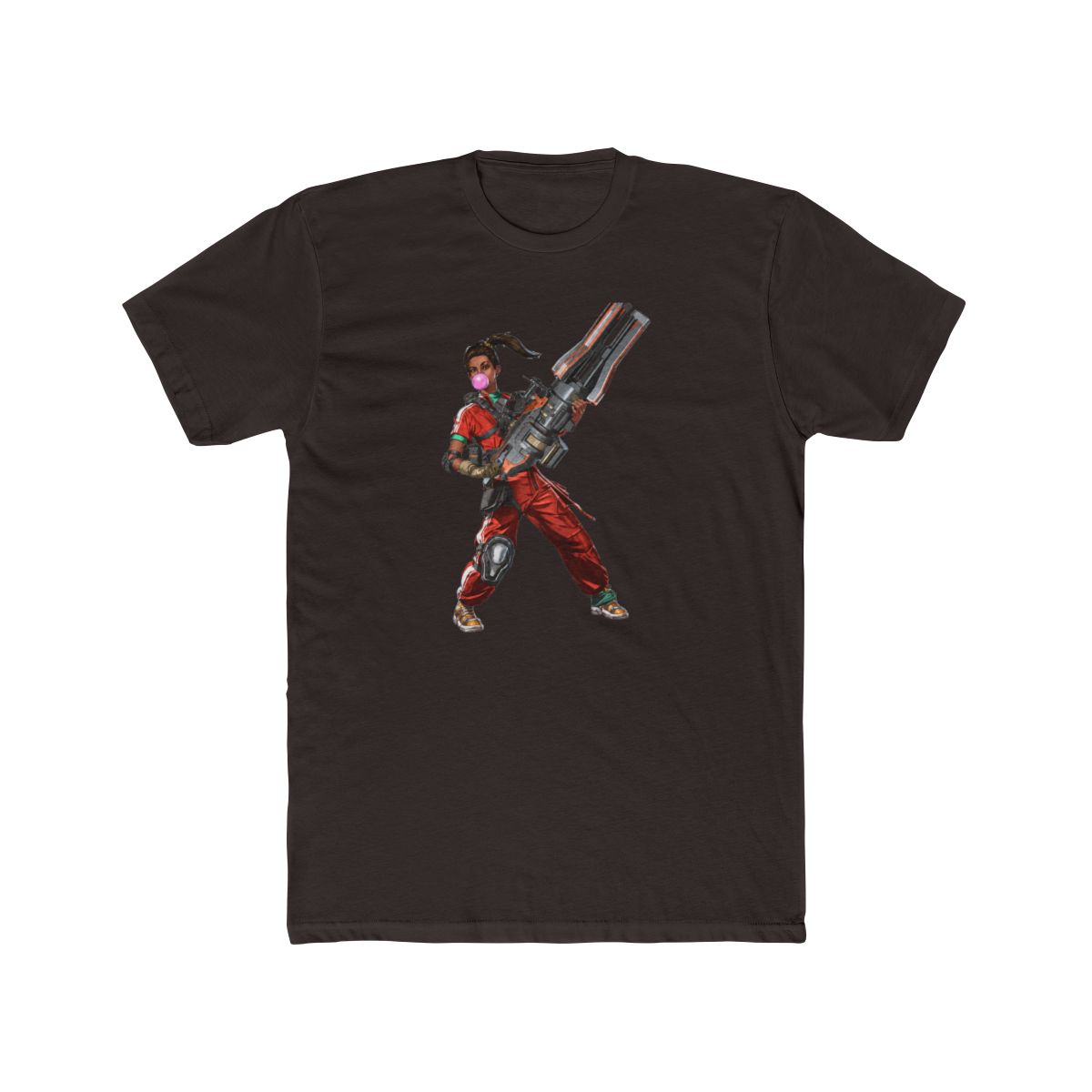 Apex Legends Rampart T Shirt - alternate angle 2, merchandise