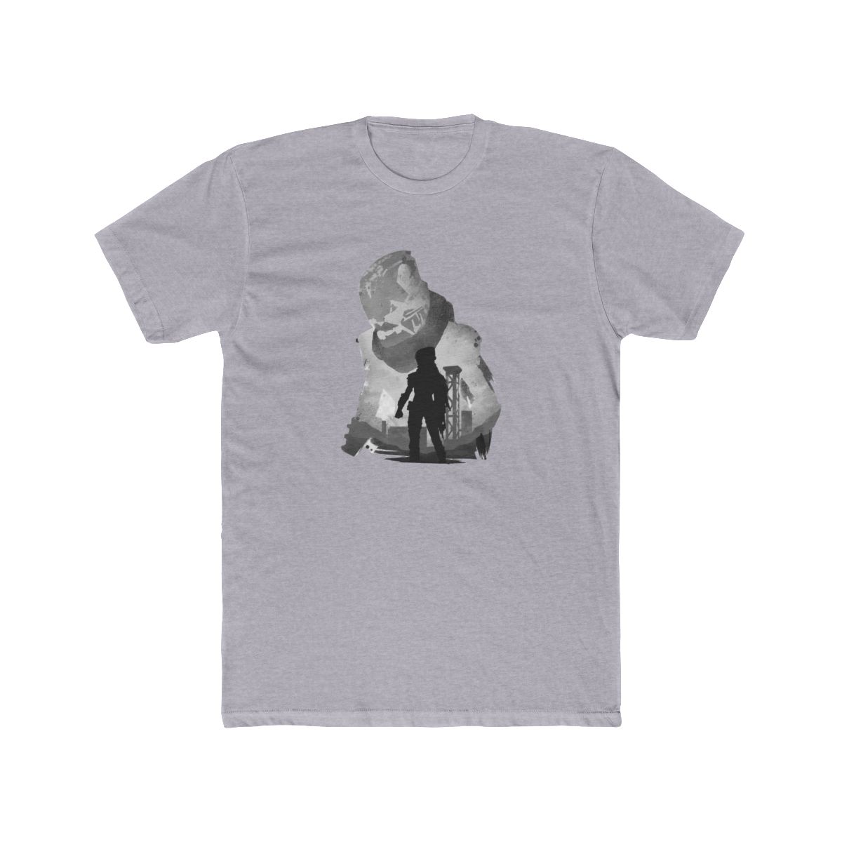 Wraith Apex Legends T Shirt - alternate angle 3, merchandise