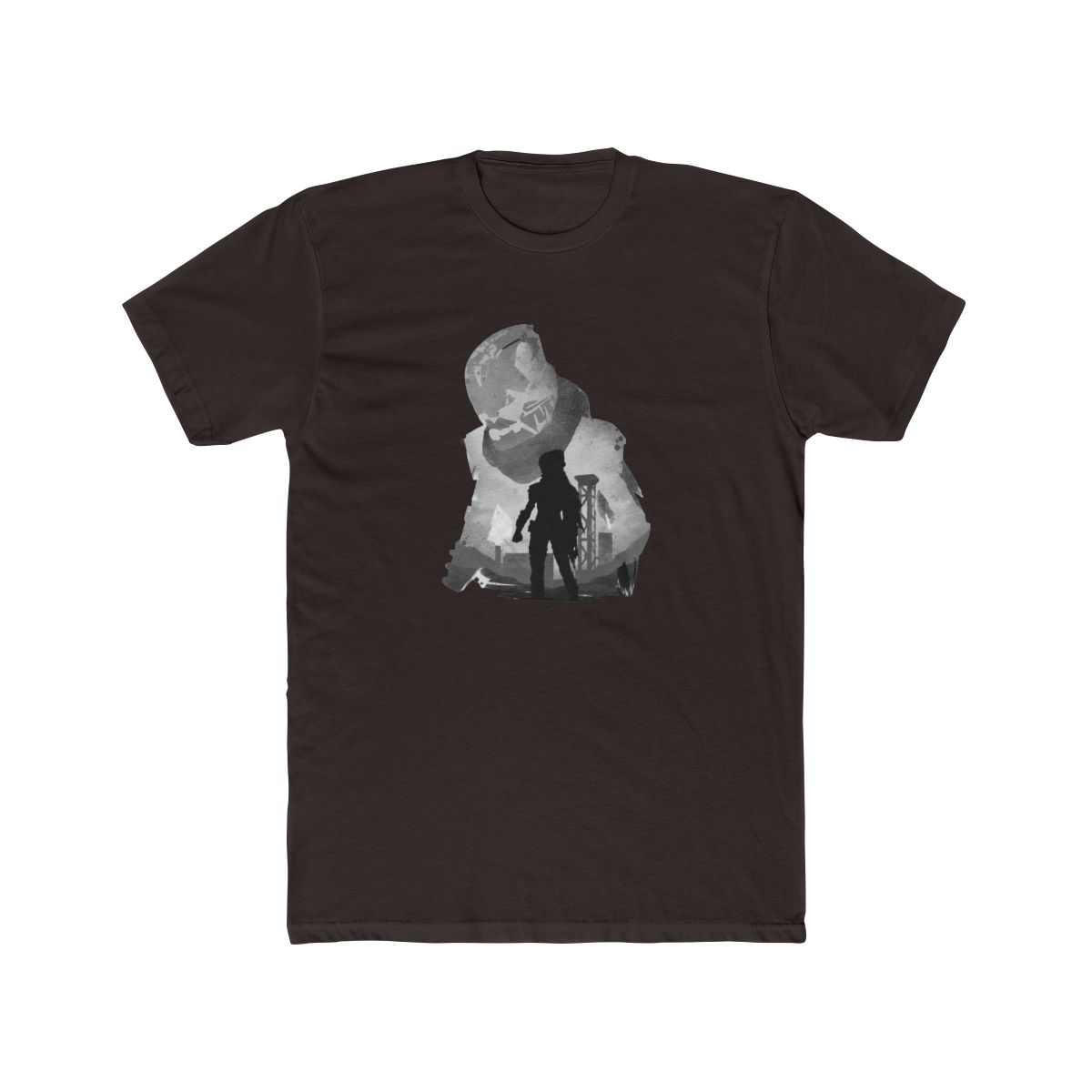 Wraith Apex Legends T Shirt - alternate angle 3, merchandise